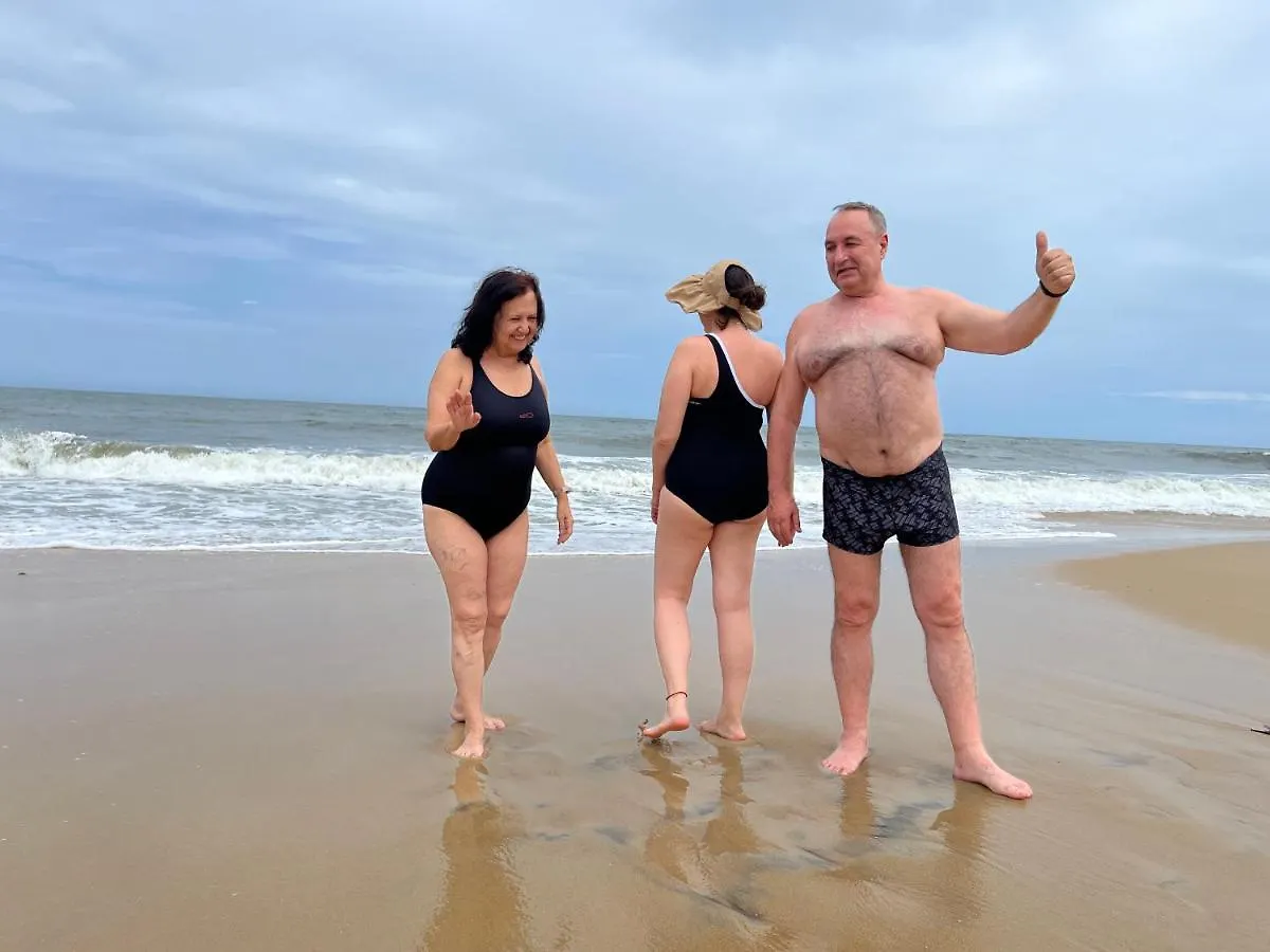 Ubytování v soukromí Marari Beach Villas Mararikulam Indie