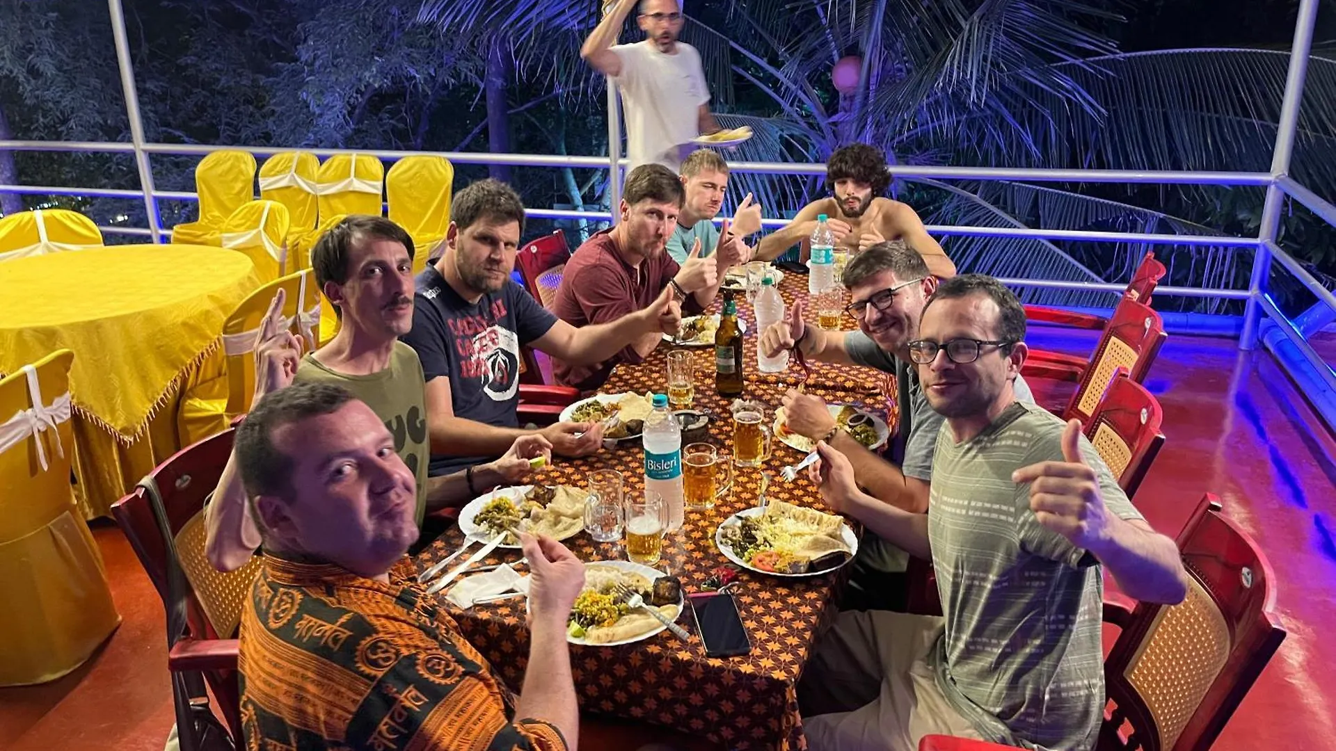 Ubytování v soukromí Marari Beach Villas Mararikulam Indie