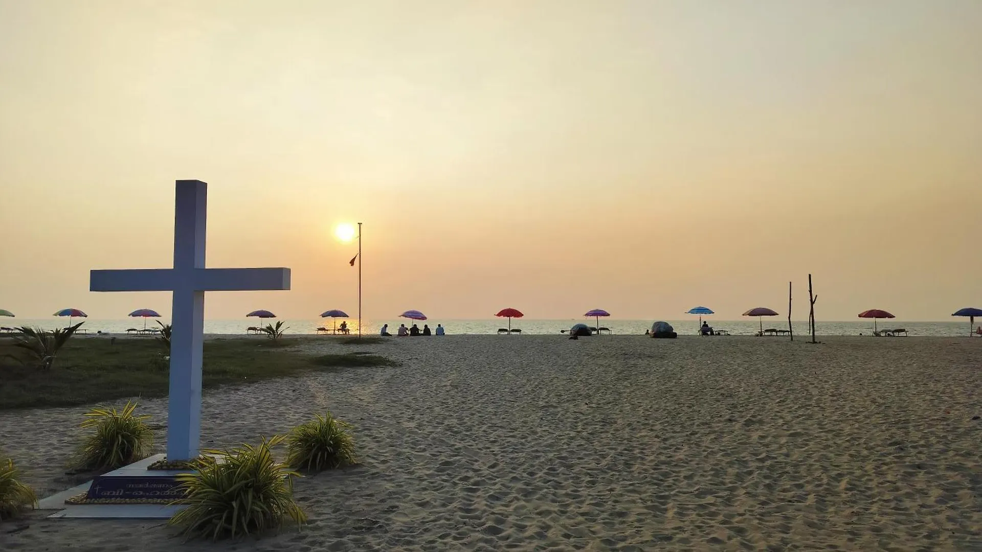 Ubytování v soukromí Marari Beach Villas Mararikulam