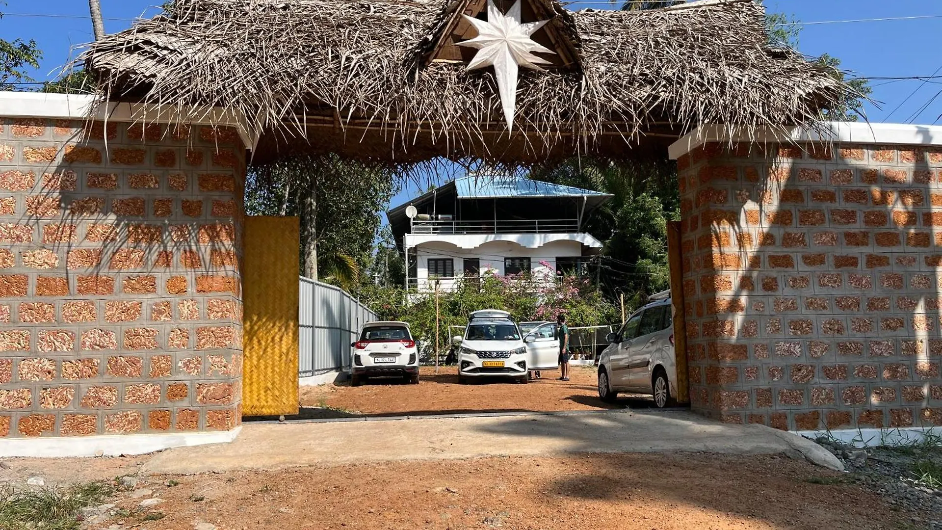 Marari Beach Villas Mararikulam Homestay