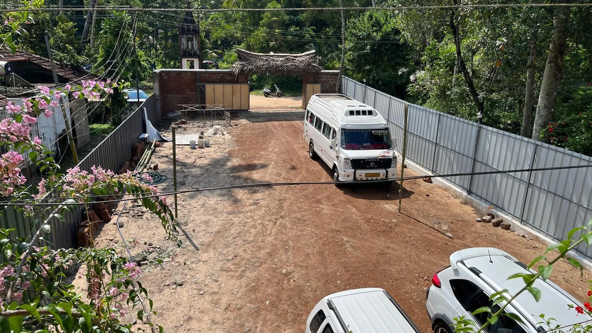 Marari Beach Villas Mararikulam Homestay