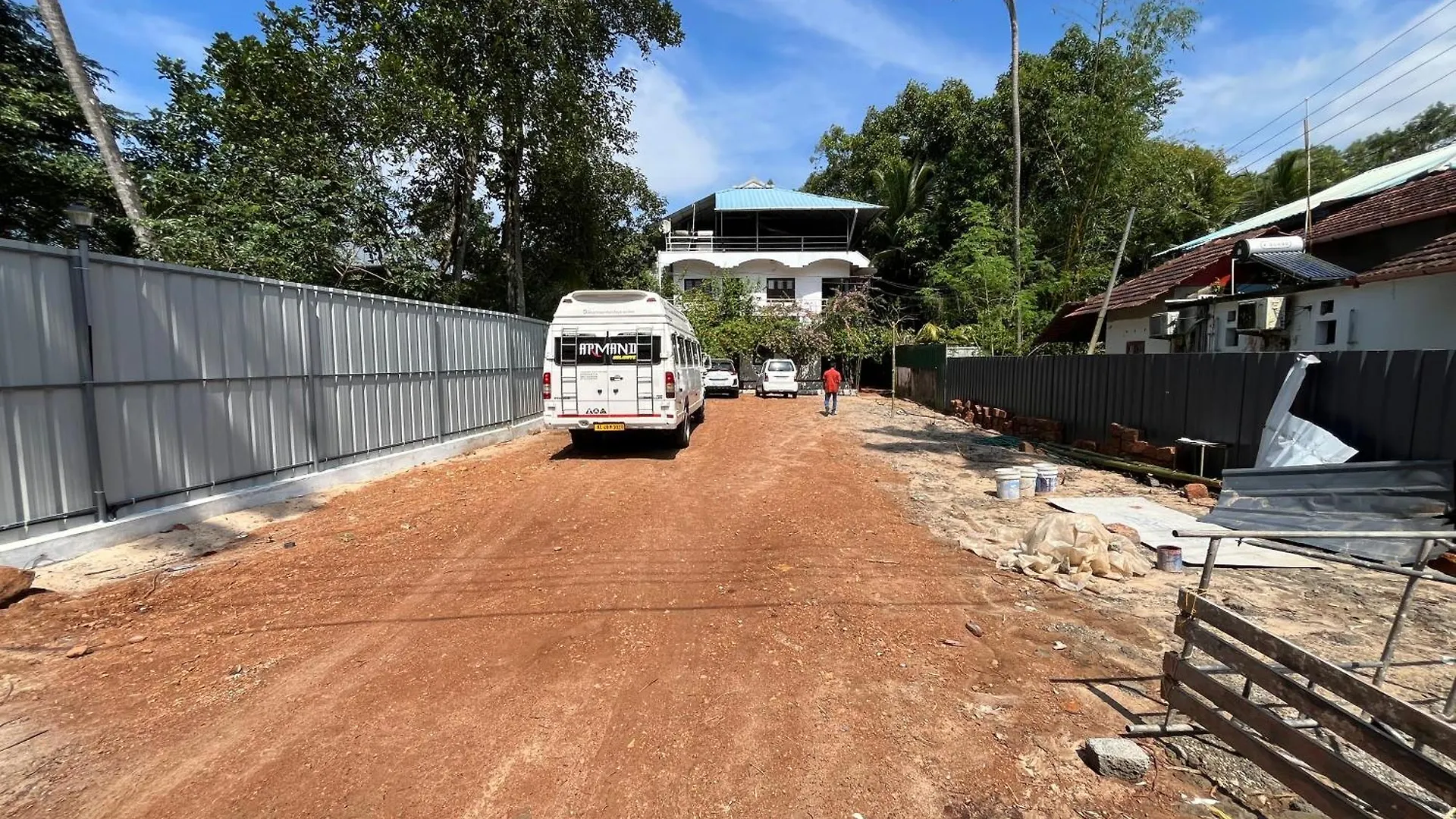 Marari Beach Villas Mararikulam