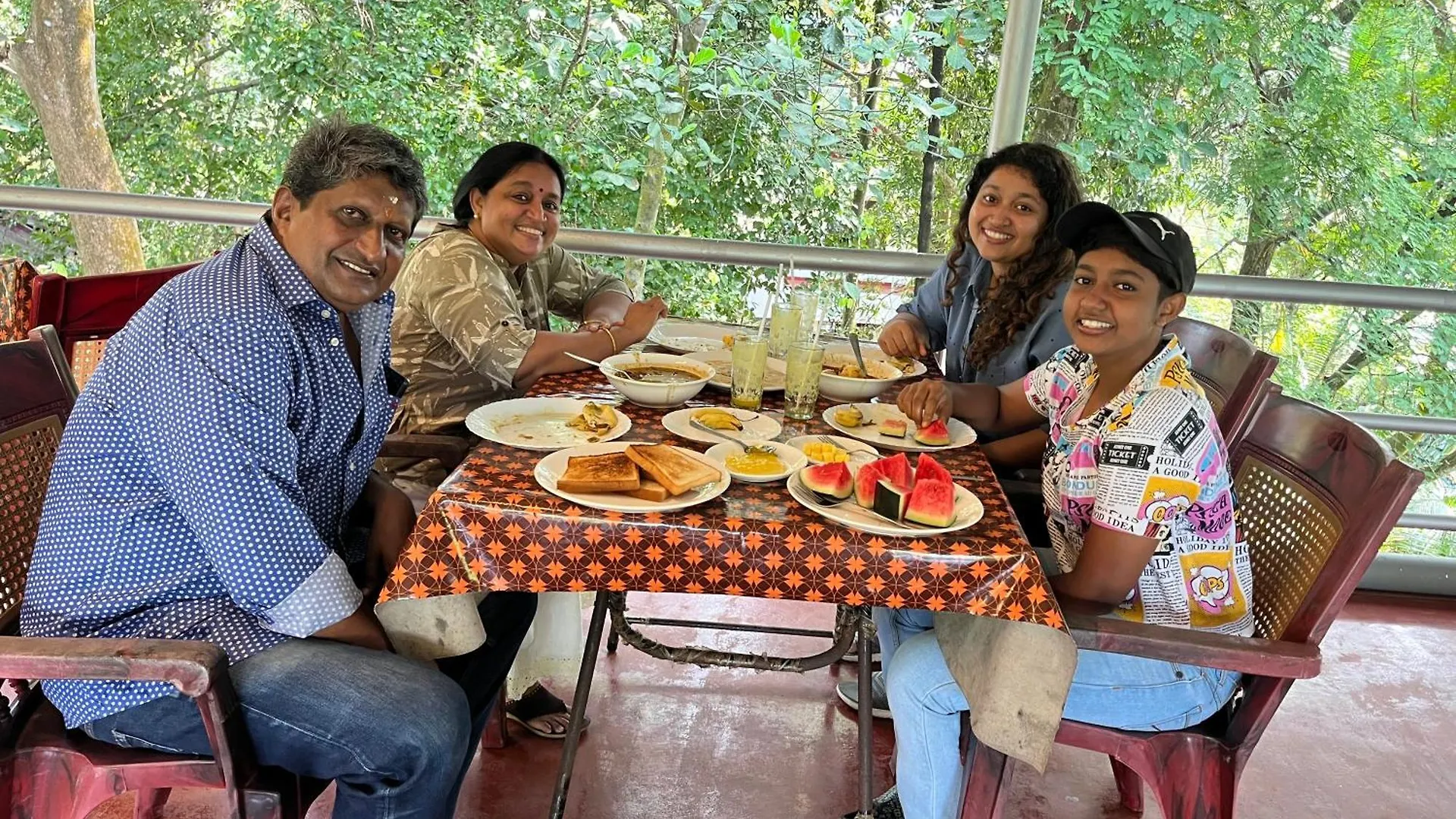 Homestay Marari Beach Villas Mararikulam