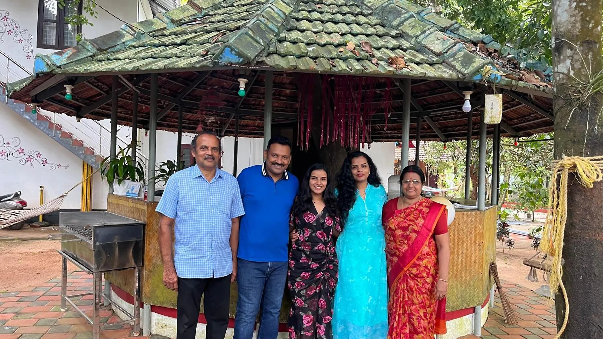 Homestay Marari Beach Villas Mararikulam