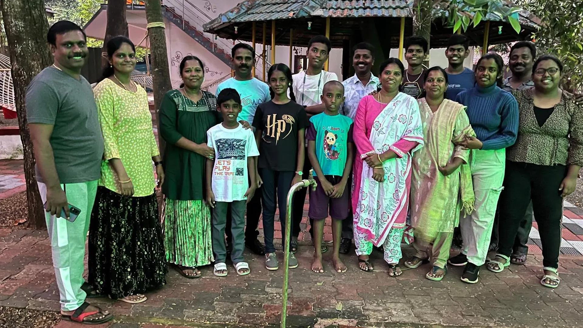 Marari Beach Villas Mararikulam India