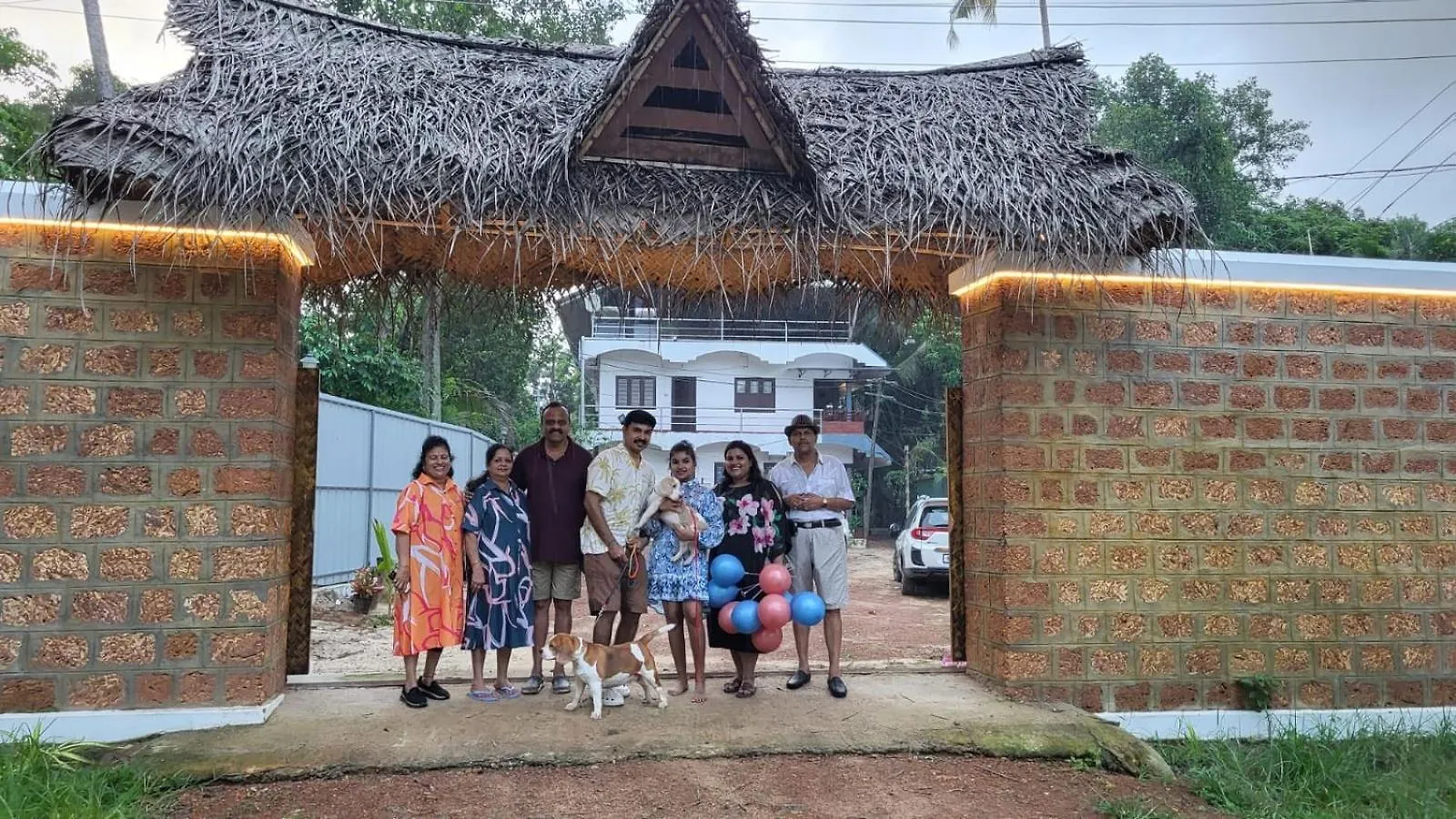 Marari Beach Villas Mararikulam