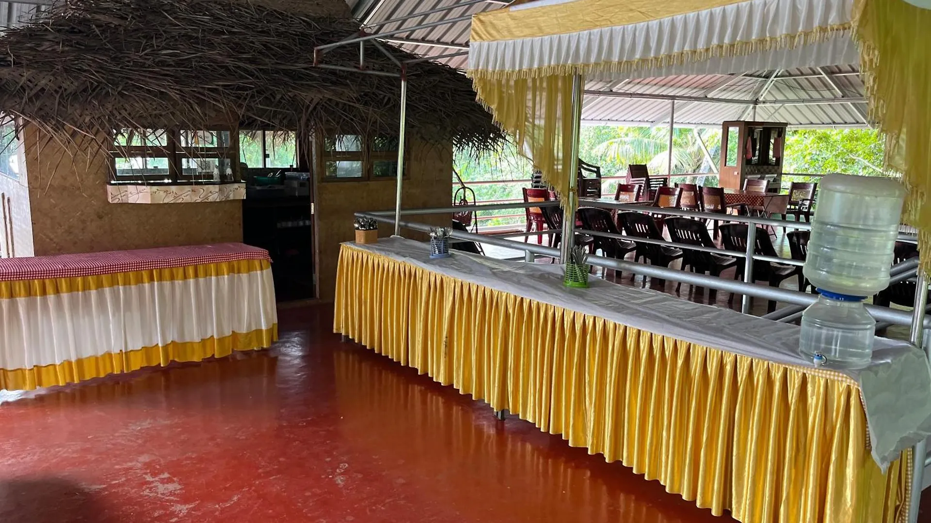 Séjour chez l'habitant Marari Beach Villas Mararikulam Inde