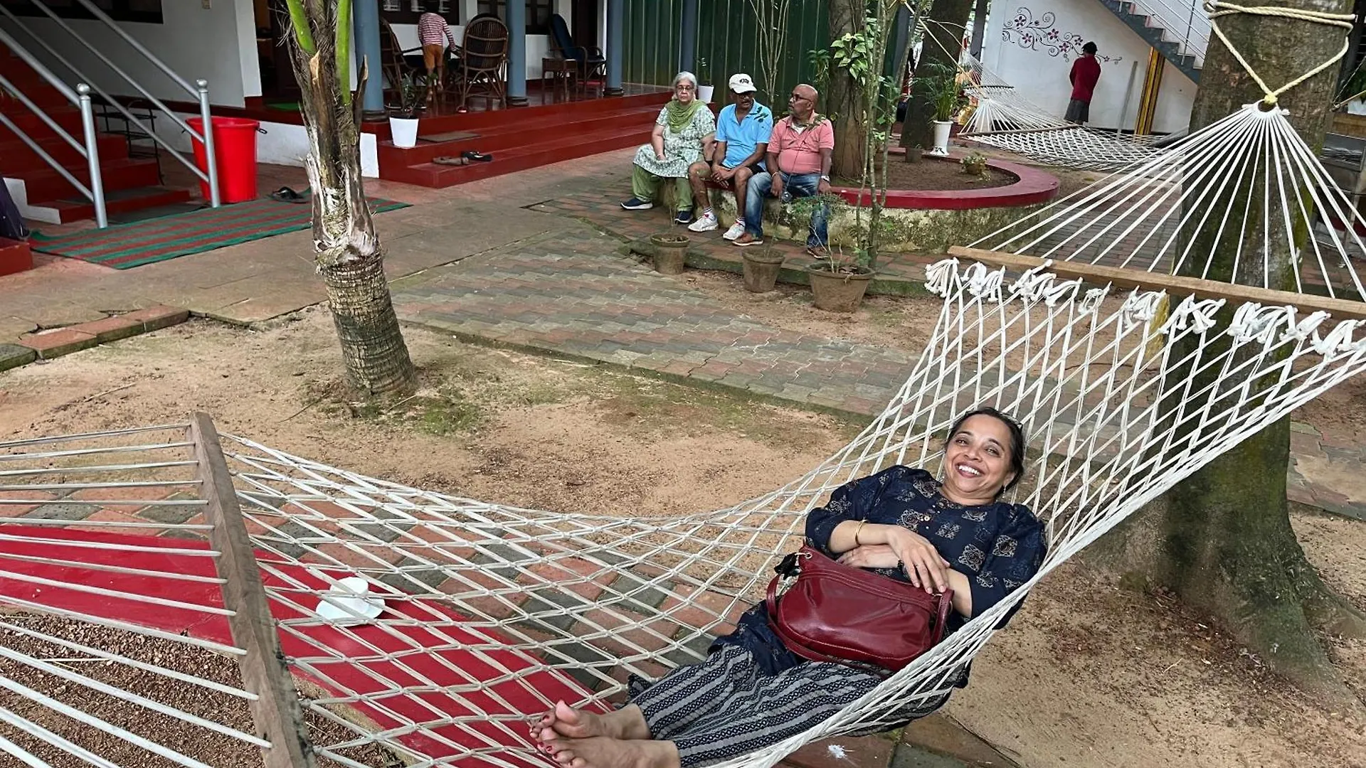 Séjour chez l'habitant Marari Beach Villas Mararikulam Inde