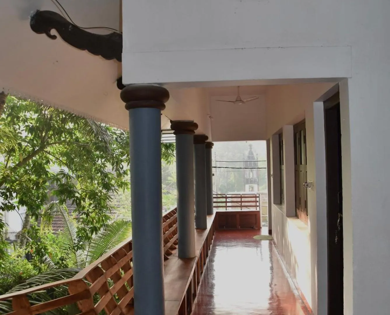 Marari Beach Villas Mararikulam Séjour chez l'habitant