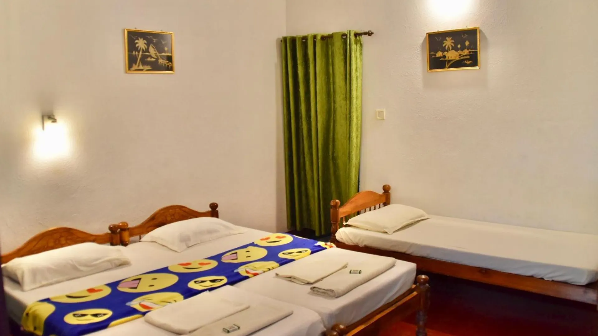 Marari Beach Villas Mararikulam