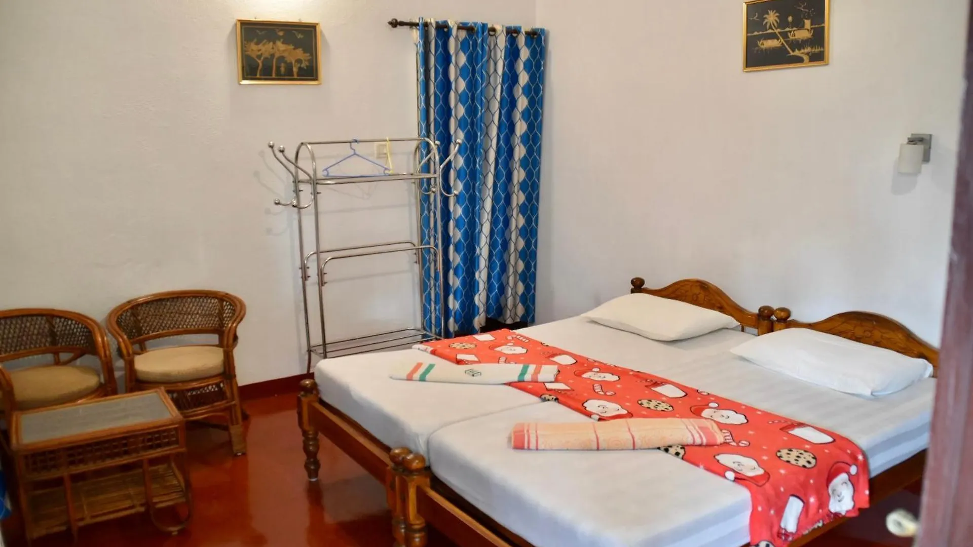 Marari Beach Villas Mararikulam 0*,